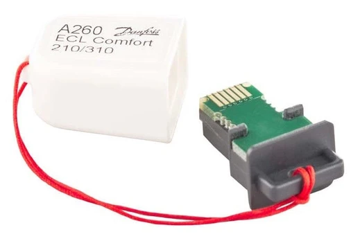 Katilų įranga Danfoss A260