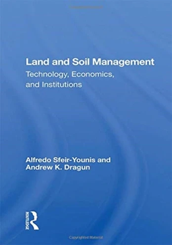Land And Soil Management - Minkštas viršelis