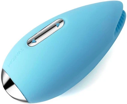 Svakom Candy Compact Rechargeable Vibrating Device Rožinė
