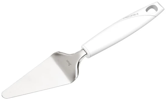 Konditerinė mentelė Pedrini Lillo Next, 28 cm, sidabro sp.
