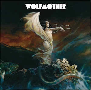 CD Wolfmother - Wolfmother