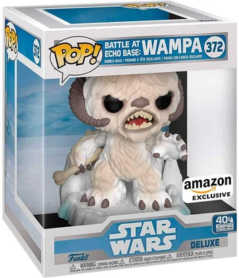 Funko POP figure Deluxe Star Wars Wampa Exclusive