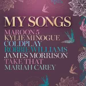 CD Various - My Songs 2011