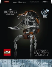 LEGO Star Wars 75381 Droideka kaina