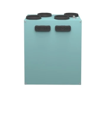 OXYGEN EASY V200E sieninis rekuperatorius su entalpija