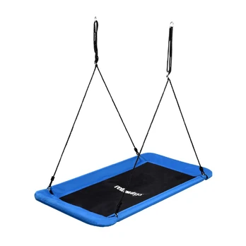 Relaxdays Lizdo sūpynės, stačiakampės, 150 kg apkrova