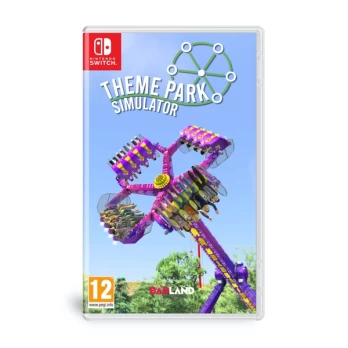 Theme Park Simulator Nintendo Switch