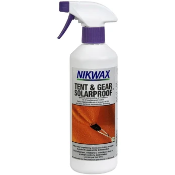 Impregnantas Nikwax Tent&Gear Solarproof 500ml