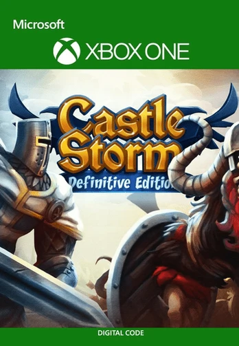 CastleStorm Definitive Edition Xbox
