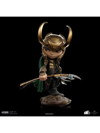 IronStudios - MiniCo Marvel Avengers Infinity Saga Loki