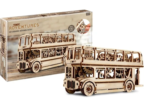 REVELL konstruktorius London Bus, 00618