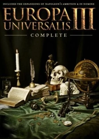 Europa Universalis III PC
