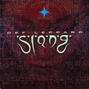 CD Def Leppard - Slang