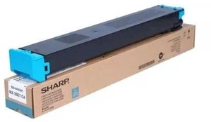 Sharp oryginalny toner MXC36TC, cyan, 11700s