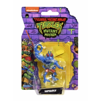 TMNT mini figūrėlė Baxter Fly, 83276