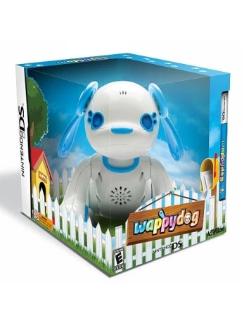 Wappydog Nintendo Ds