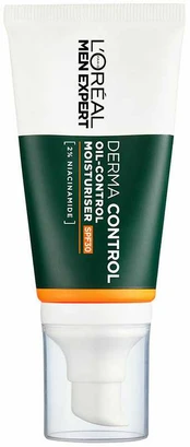 L'Oreal MEN EXPERT DERMA CONTROL oil-control moisturizing cream SPF30 40 ml