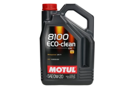 Variklio alyva MOTUL 108862