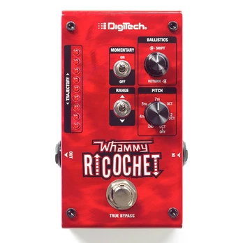 DigiTech Whammy Ricochet – gitaros efektas