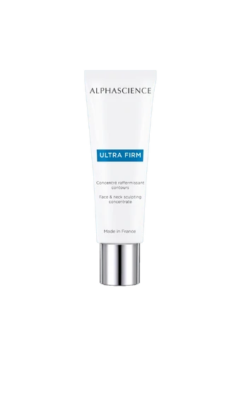 ALPHASCIENCE – ULTRA FIRM Veidą ir kaklą formuojantis koncentratas, 50ml