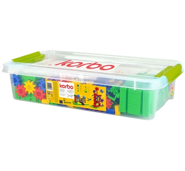 Konstruktorius Korbo EDU 430 el.