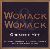 CD Womack & Womack - Greatest Hits