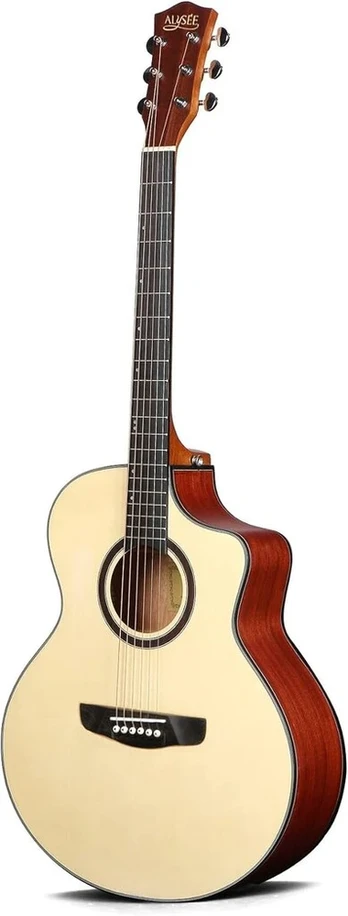 Alysée - A140-ce-n - elektrinė akustinė gitara su išpjova