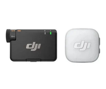 CAMERA ACC MIC MINI 1TX+1RX/CP.RN.00000530 DJI