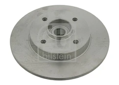 Stabdžių diskas FEBI BILSTEIN 27201 kaina