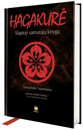 Hagakurė. Slaptoji samurajų knyga