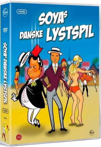 Dansk lystspil boks