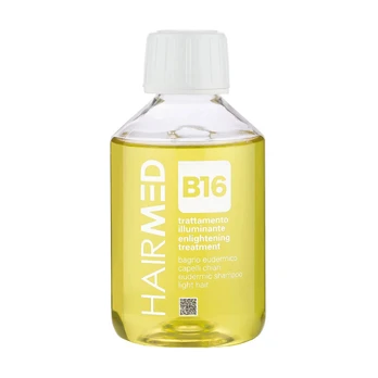 HAIRMED B16 EUDERMIC LIGHT plaukų šampūnas, 200 ml