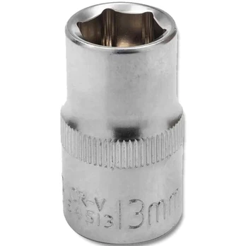 Jcb 1/2" 13mm 6-kampis Cr-v lizdinis raktas