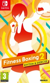 Žaidimas Nintendo Fitness Boxing 2 Switch