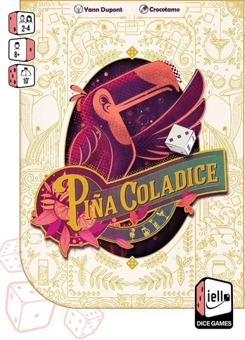 Iello Piña Coladice