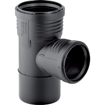 Trišakis 87,5G Geberit Silent-PP d160/110