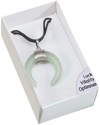 Green Aventurine amuletas pakabukas