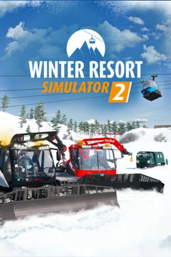 Winter Resort Simulator 2 PC