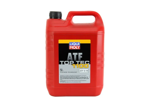 Greičių dėžės alyva LIQUI MOLY 3652
