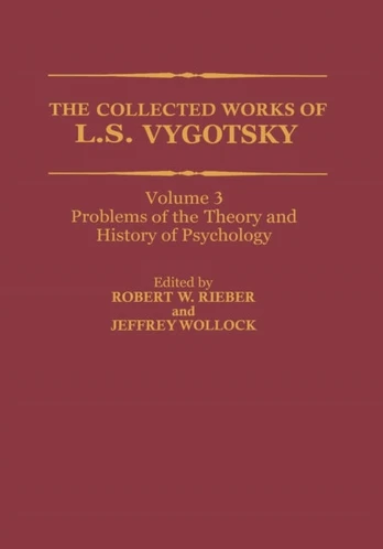 Collected Works of L. S. Vygotsky