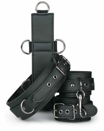 Easytoys Passkey Neck and Wrist Restraint