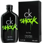 Calvin Klein CK One Shock for Him EDT M 100 ml Tester kaina