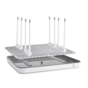 MUNCHKIN buteliukų džiovykla STAINLESS STEEL kaina