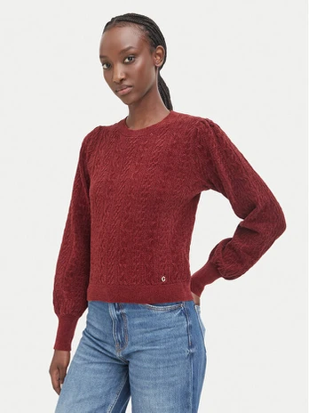 Guess Megztinis W6BR44 Z1441 Ruda Regular Fit