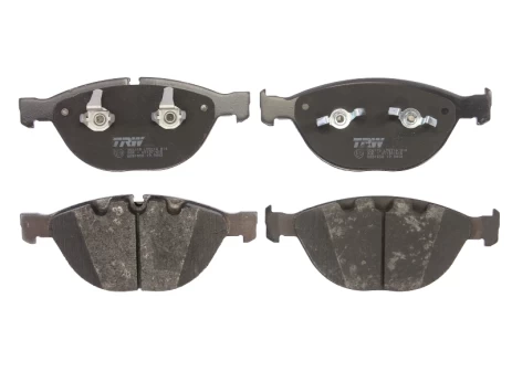 TRW GDB1558 Brake pad set