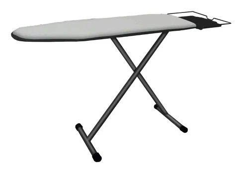 Braun lyginimo lenta, 122x40 cm