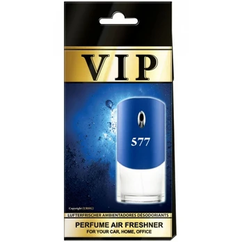 Kvapni kortelė VIP Nr.577 Inspired By Givenchy Blue Label