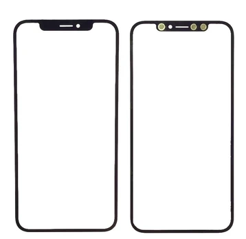 LCD stikliukas Apple iPhone XS Max su OCA V3
