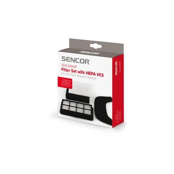Sencor SVC 5500WH / SVC 5501BK