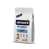 ADVANCE Mini Light 3kg kaina